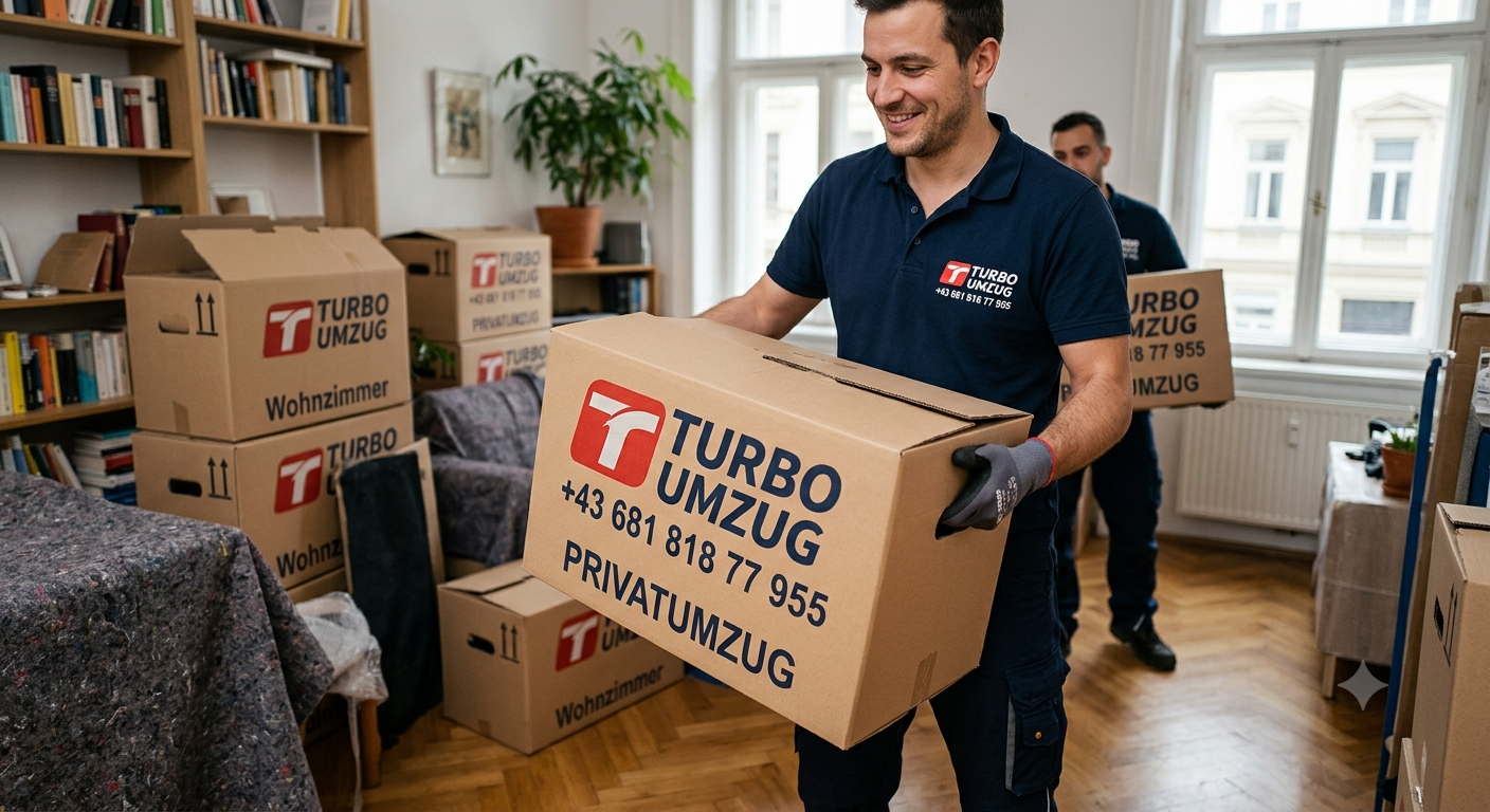Privatumzug