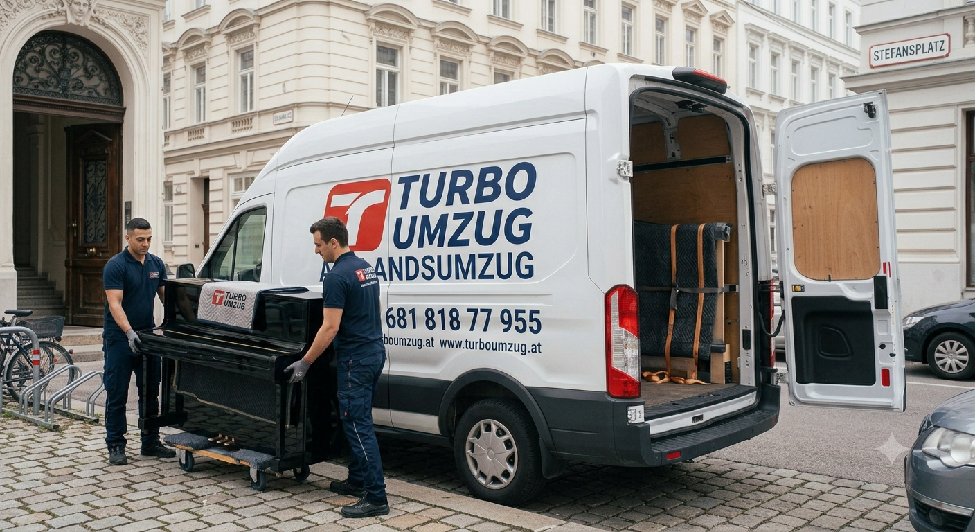 Klaviertransport